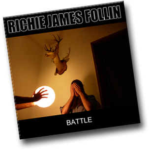 Battle by Richie James Follin